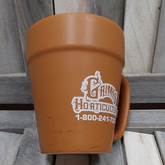 BOGO - Flower Pot Coffee Mug - Picture 4 of 5